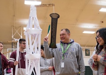 Young Innovators Tower Above the Imagination