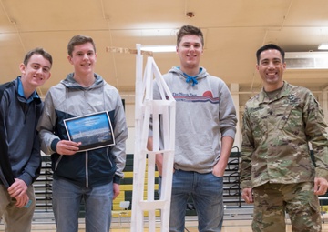Young Innovators Tower Above the Imagination