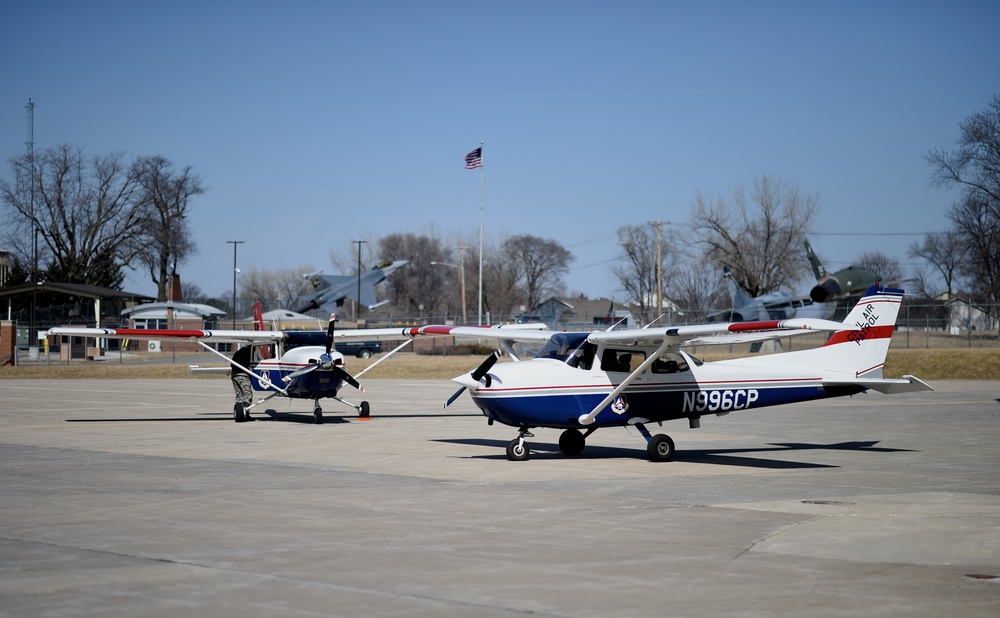 132d ISRG Airmen participate in DOMOPS exercise