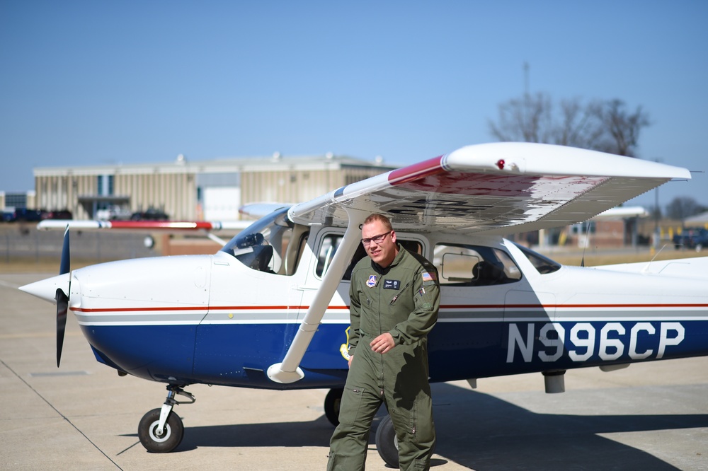 132d ISRG Airmen participate in DOMOPS exercise