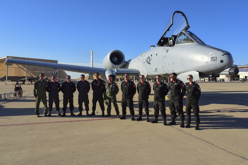 A-10 Demo Team