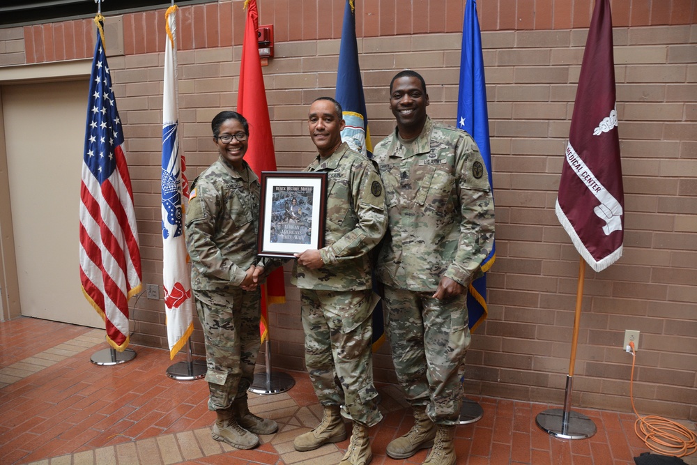 Black History Observance 2018