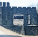 Old Stone Gates on Fort McCoy's South Post