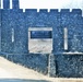 Old Stone Gates on Fort McCoy's South Post