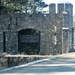 Old Stone Gates on Fort McCoy's South Post