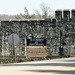 Old Stone Gates on Fort McCoy's South Post