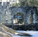 Old Stone Gates on Fort McCoy's South Post