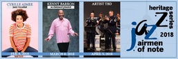Jazz Heritage Series kicks off