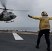 CG18: Flight Operations on board USS Bonhomme Richard (LHD 6)