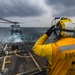 USS Halsey deployment