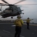 CG18: Flight Operations on board USS Bonhomme Richard (LHD 6)