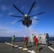 Heavy Lifting: 26th MEU moves Harrier engines