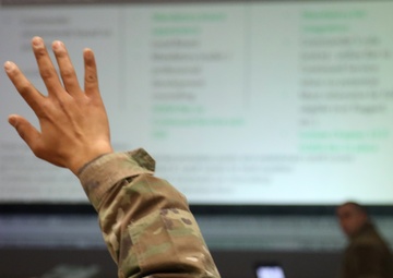 Enlisted personnel options for Warrior Soldiers