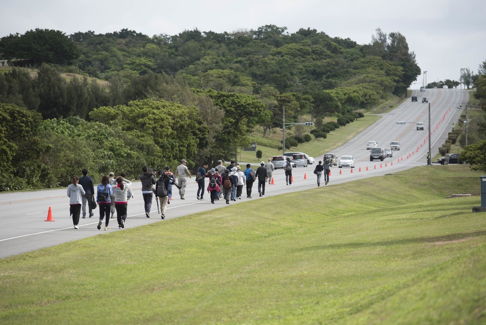 Dvids News Always Prepare Kadena Opens Gates To Chatan Town During Tsunami Exercise 