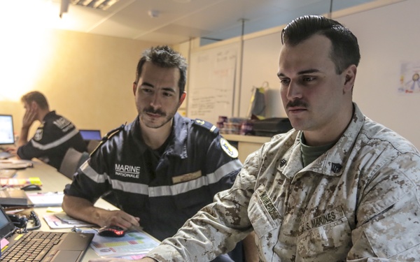 TF 51/5 Spotlight on Sgt. Jeremy Kinkead