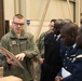 Senegalese Air Force Leadership visits Spangdahlem, Ramstein