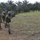 U.S. Marines train with Cameroon Marines