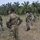 U.S. Marines train with Cameroon Marines