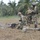 U.S. Marines train with Cameroon Marines