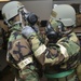 1 FW conducts Chemical Attack Survival Familiarization exercise