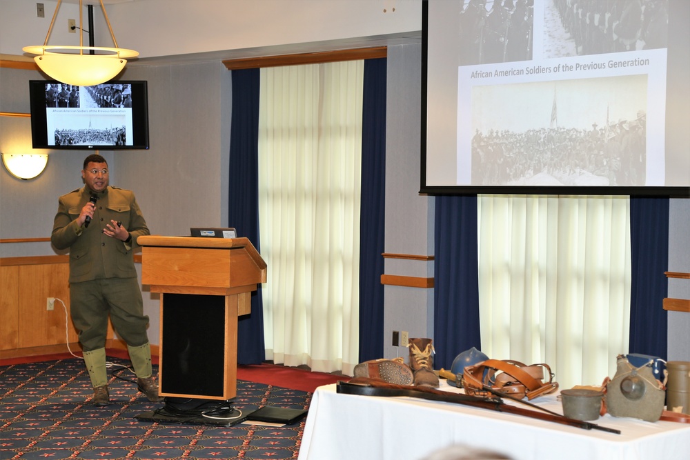 Fort McCoy's 2018 observance of African-American History Month