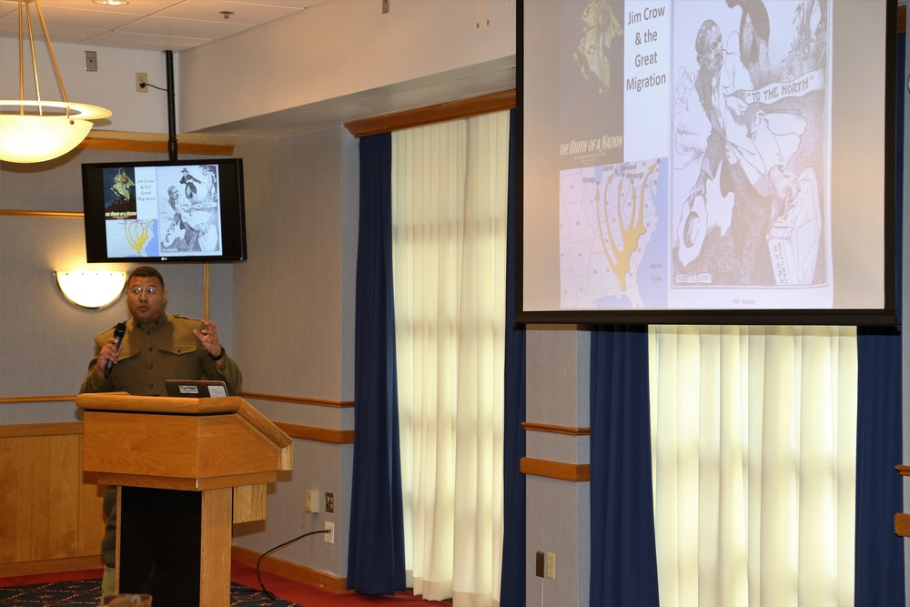 Fort McCoy's 2018 observance of African-American History Month