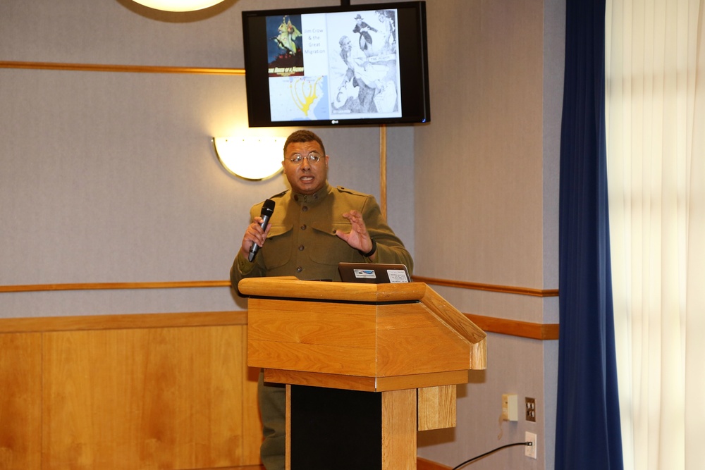 Fort McCoy's 2018 observance of African-American History Month