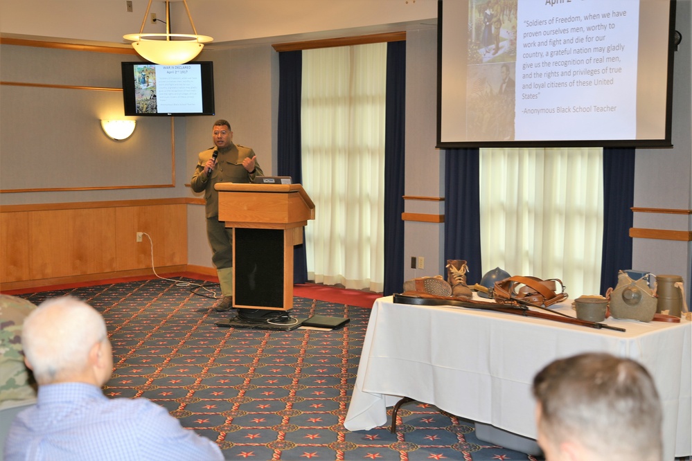 Fort McCoy's 2018 observance of African-American History Month