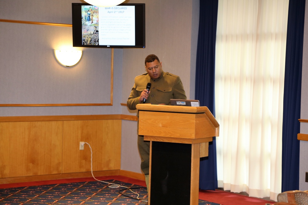 Fort McCoy's 2018 observance of African-American History Month