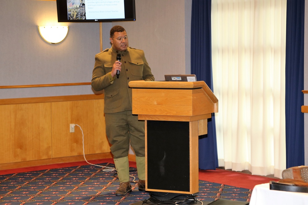 Fort McCoy's 2018 observance of African-American History Month