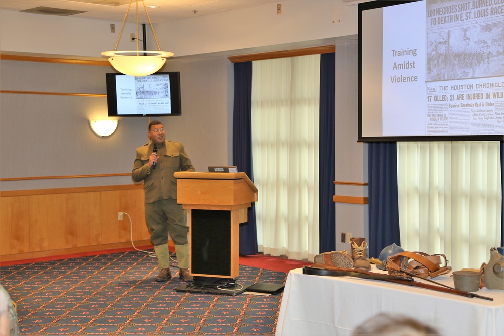 Fort McCoy's 2018 observance of African-American History Month