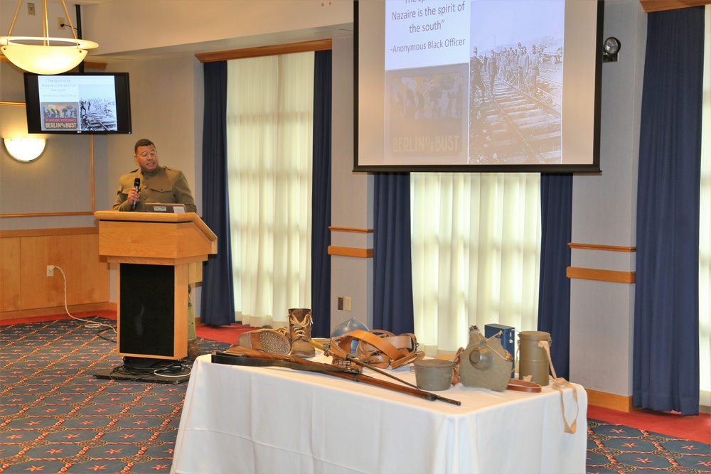 Fort McCoy's 2018 observance of African-American History Month