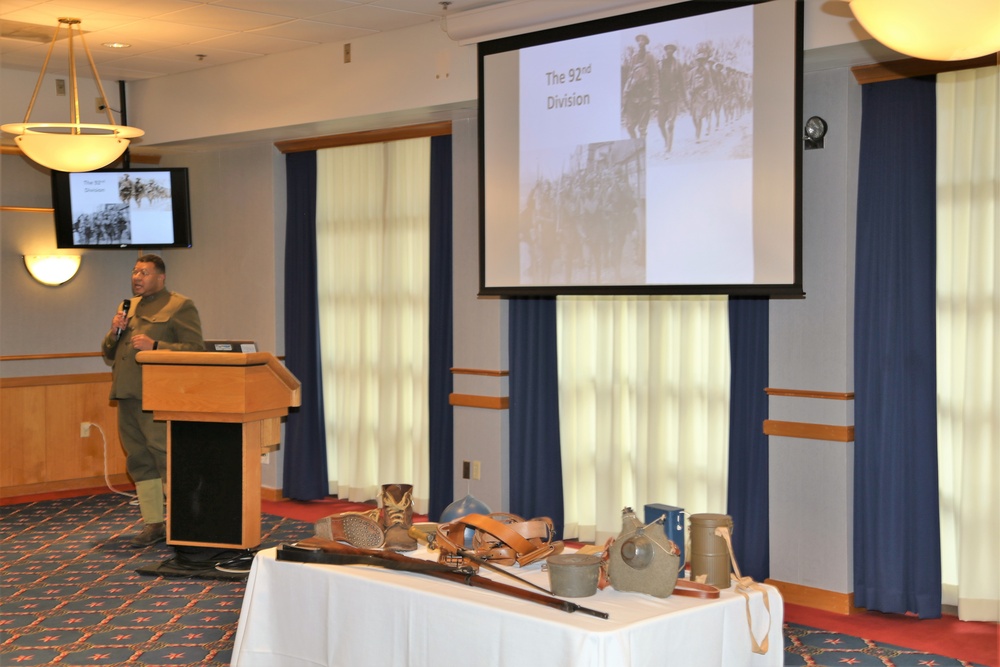 Fort McCoy's 2018 observance of African-American History Month