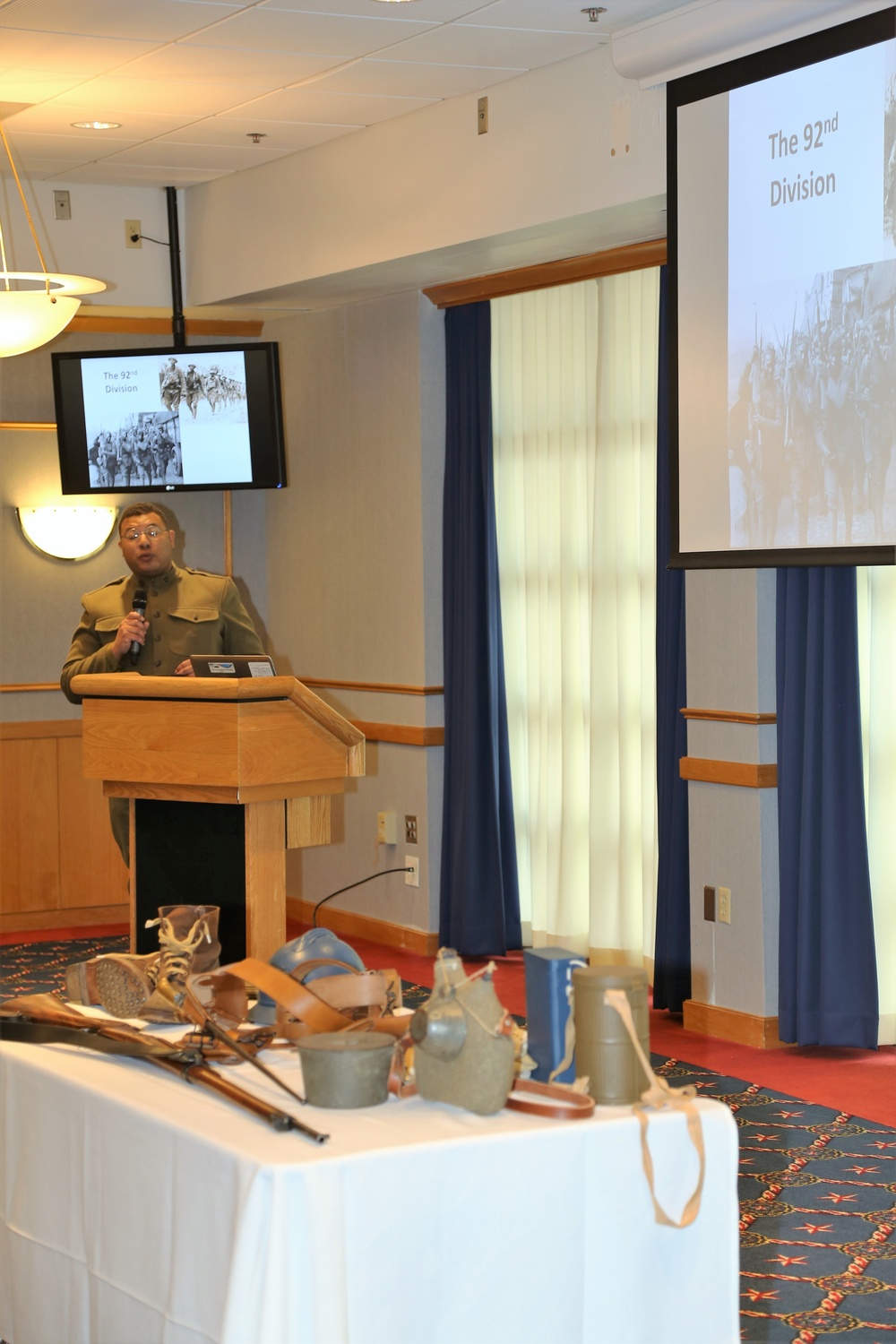 Fort McCoy's 2018 observance of African-American History Month