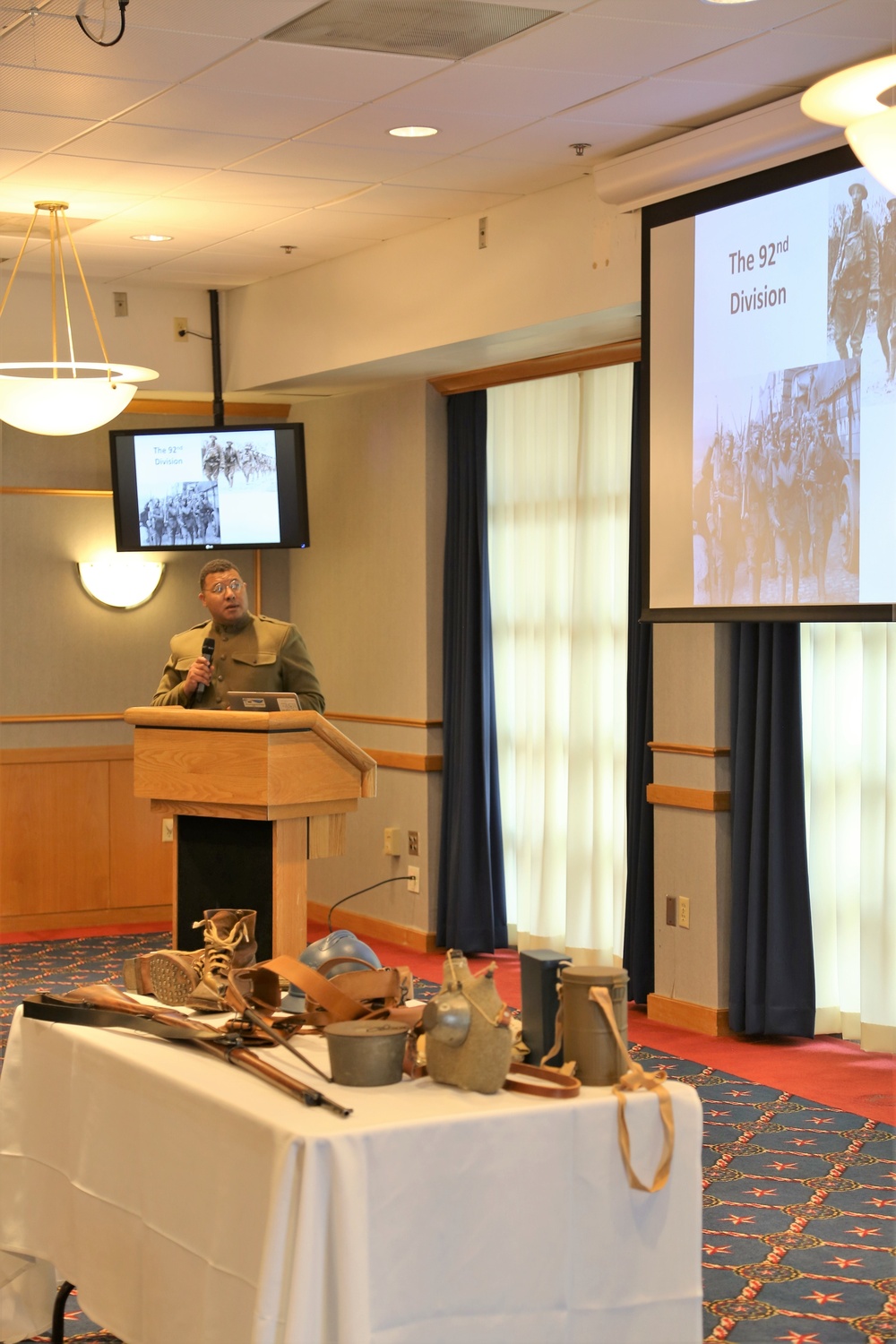 Fort McCoy's 2018 observance of African-American History Month