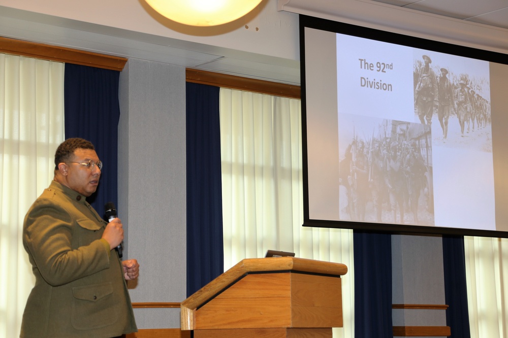 Fort McCoy's 2018 observance of African-American History Month