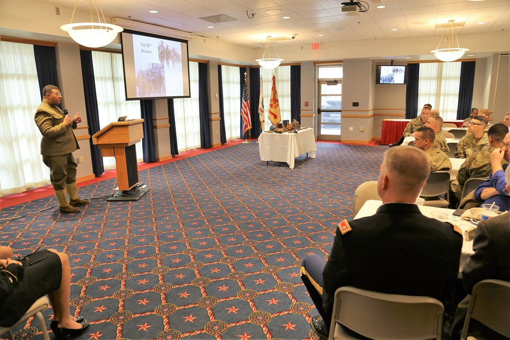 Fort McCoy's 2018 observance of African-American History Month