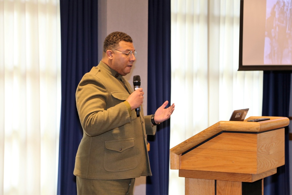 Fort McCoy's 2018 observance of African-American History Month