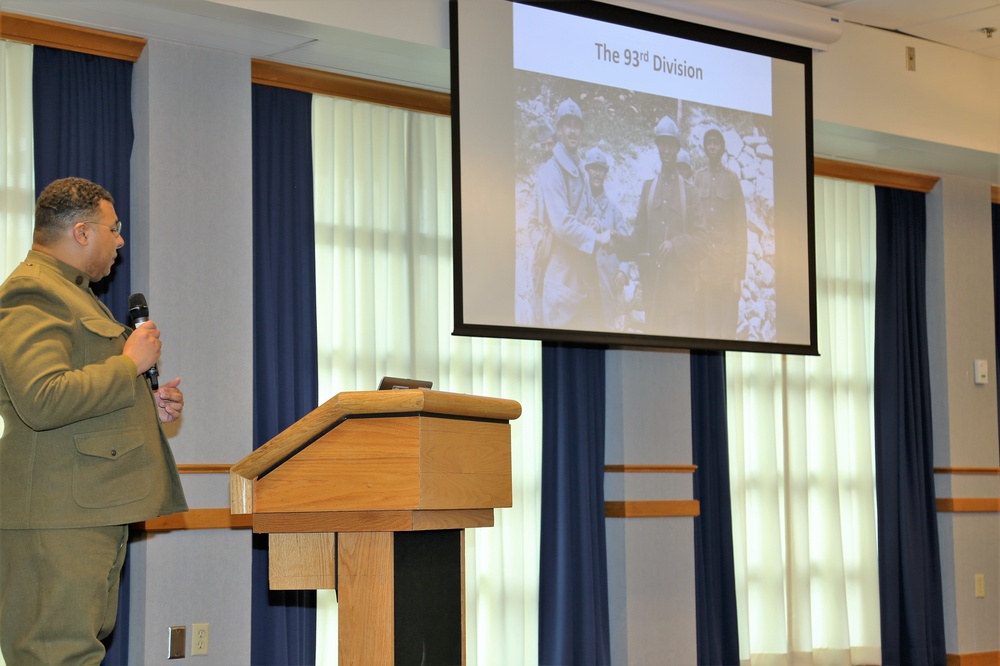 Fort McCoy's 2018 observance of African-American History Month