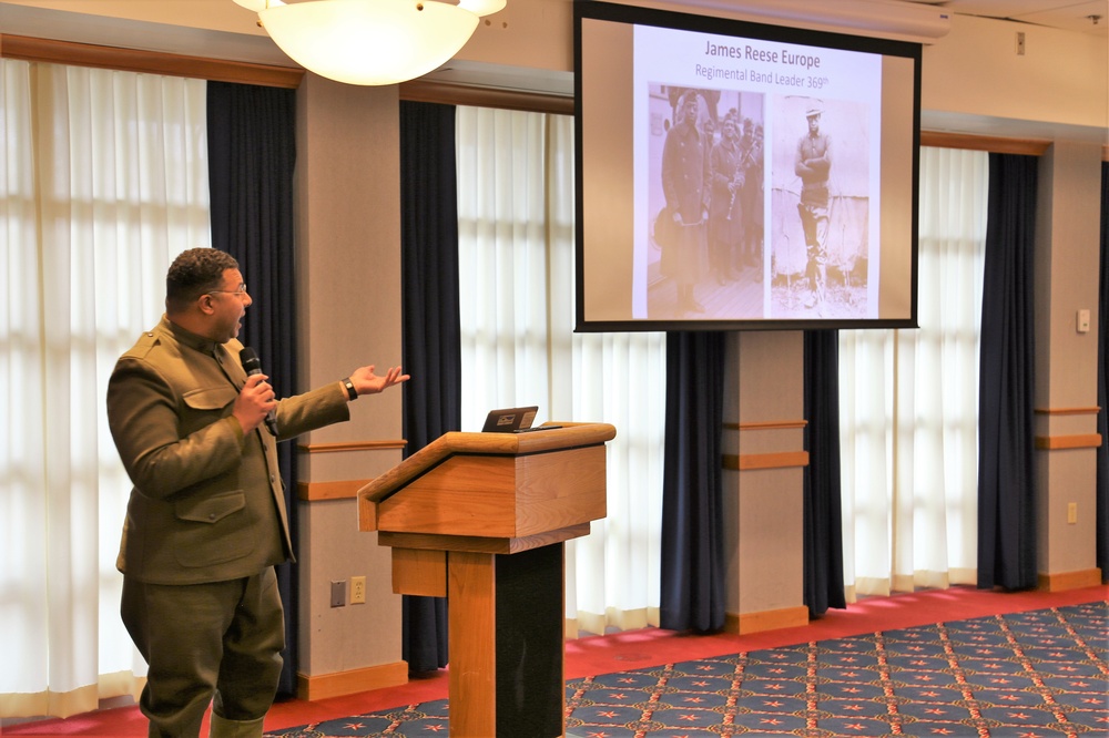 Fort McCoy's 2018 observance of African-American History Month