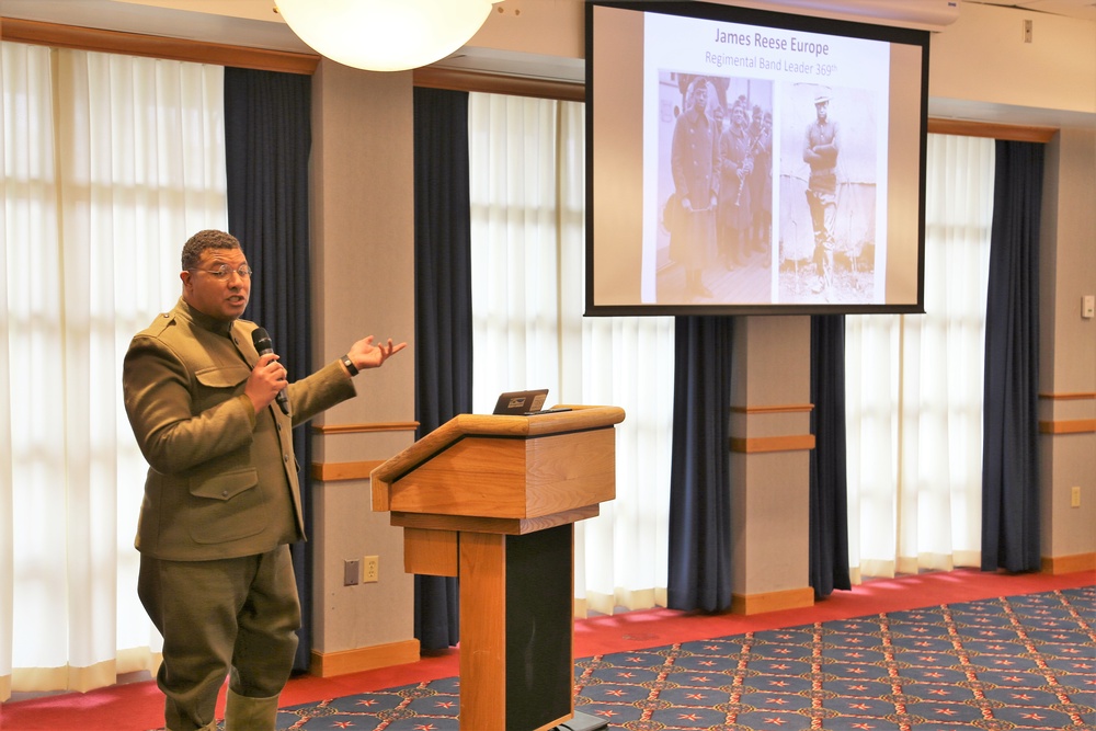 Fort McCoy's 2018 observance of African-American History Month