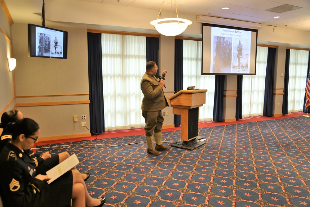 Fort McCoy's 2018 observance of African-American History Month