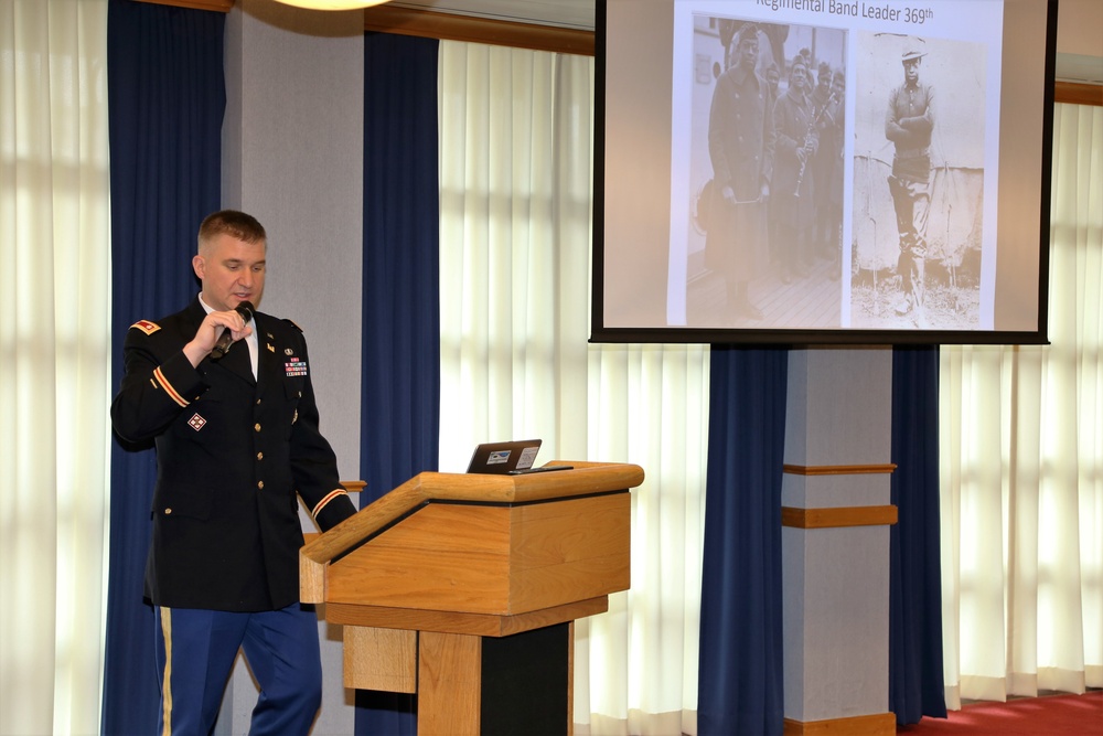 Fort McCoy's 2018 observance of African-American History Month