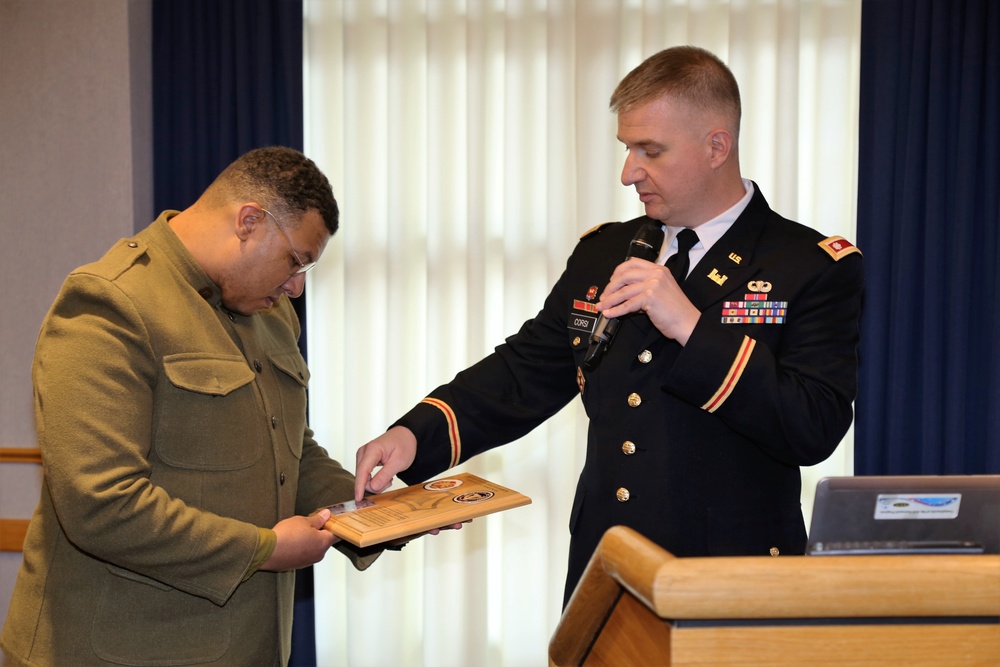 Fort McCoy's 2018 observance of African-American History Month