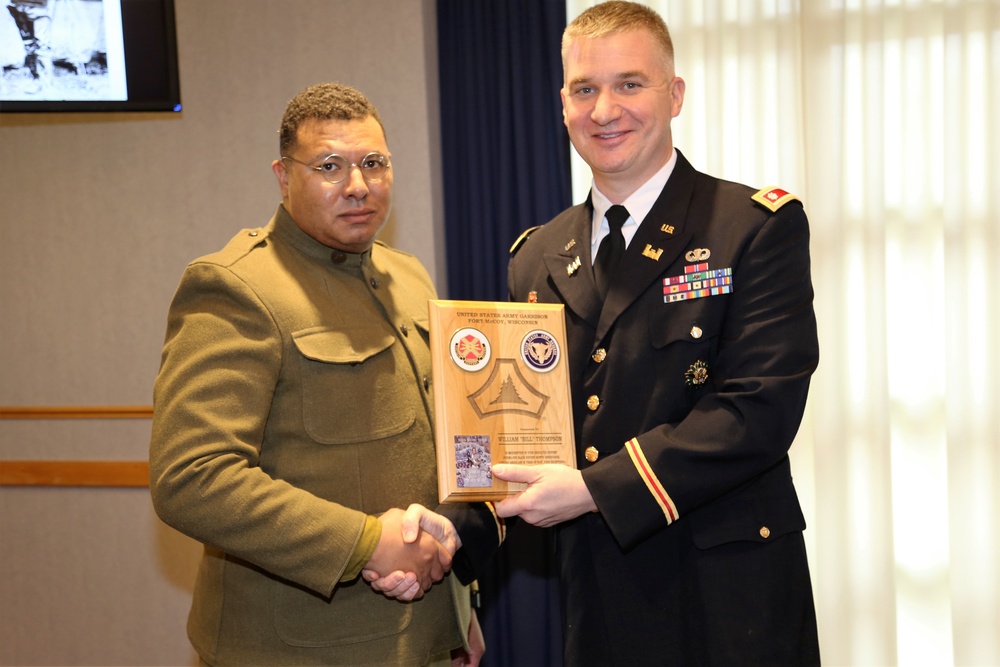 Fort McCoy's 2018 observance of African-American History Month