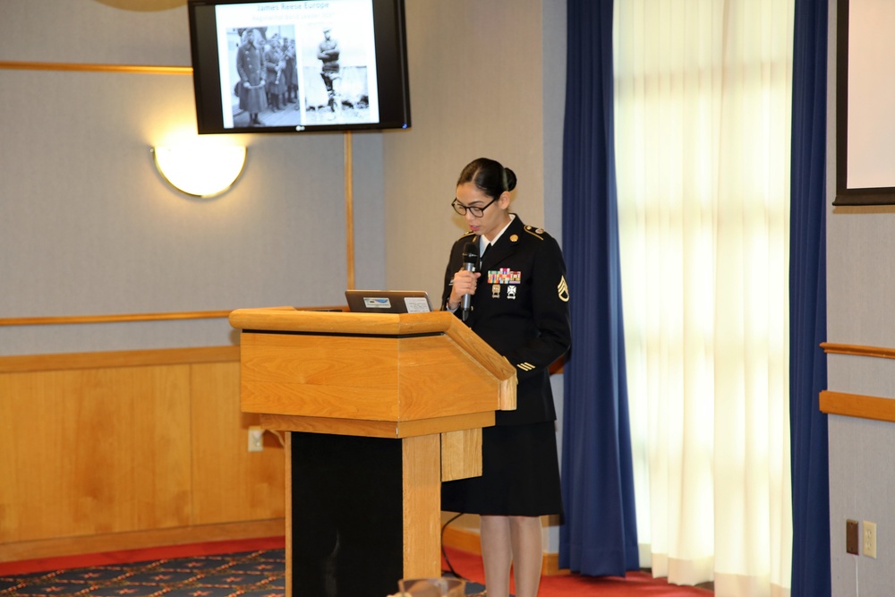 Fort McCoy's 2018 observance of African-American History Month