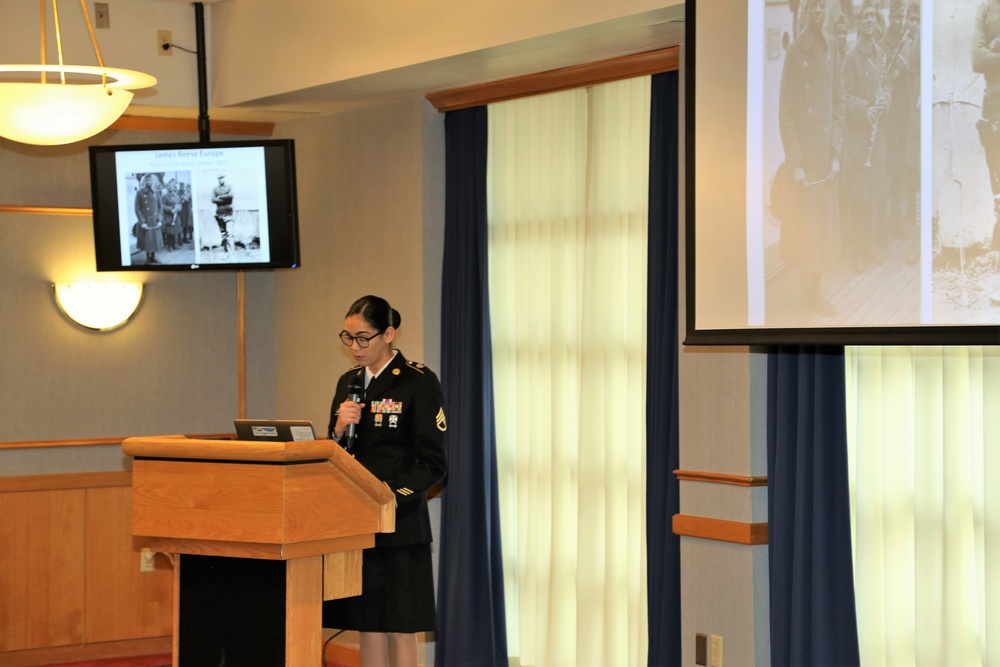 Fort McCoy's 2018 observance of African-American History Month