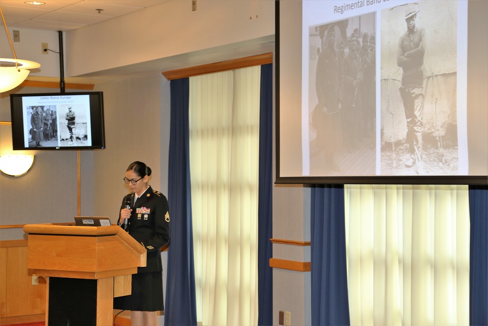 Fort McCoy's 2018 observance of African-American History Month