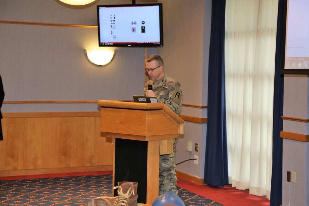 Fort McCoy's 2018 observance of African-American History Month
