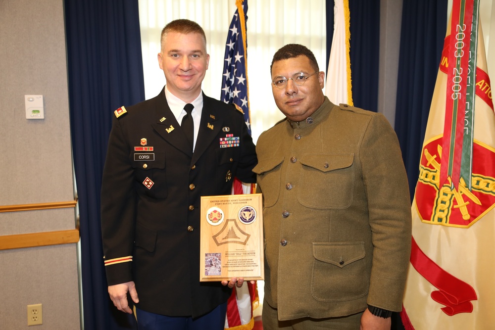 Fort McCoy's 2018 observance of African-American History Month